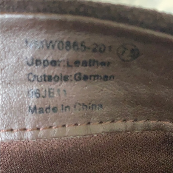 🌸 3 boots for $50 | Naughty Monkey brown boots - Picture 6 of 6